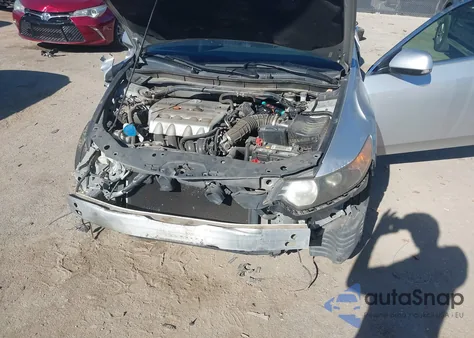 2012 Acura Tsx 2.4 из США, поврежденный, VIN JH4CU2E86CC010190